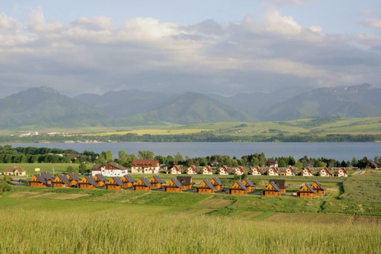 Chalupa na Liptove - Chata pri Mare Villa Liptovský Trnovec Esterno foto