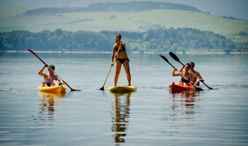 Chalupa na Liptove - Chata pri Mare Villa Liptovský Trnovec Esterno foto