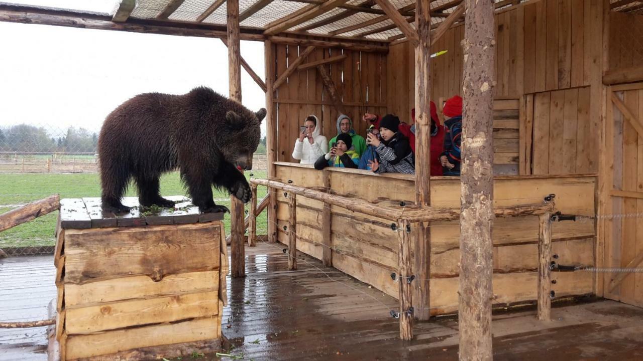 Chalupa na Liptove - Chata pri Mare Villa Liptovský Trnovec Esterno foto